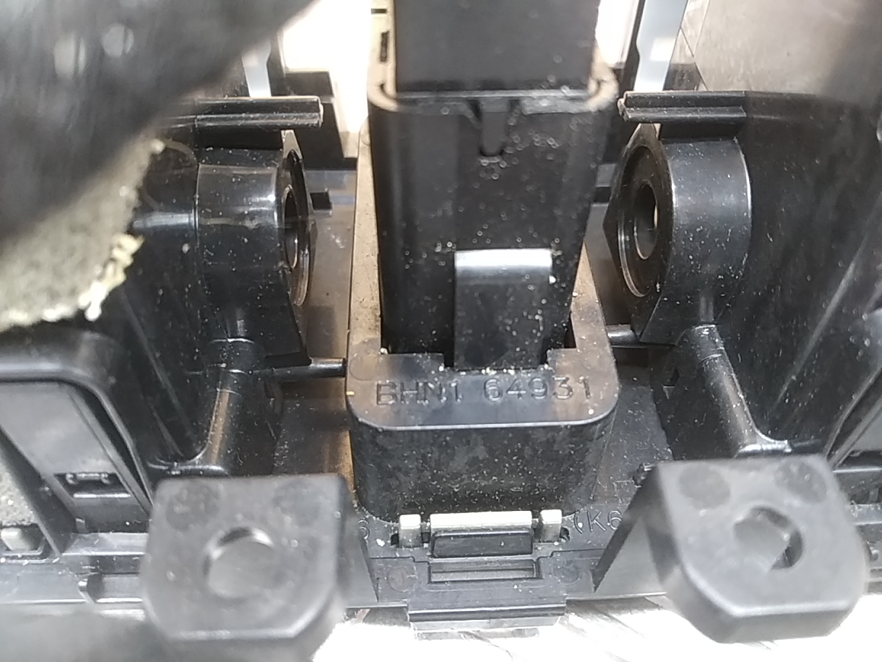 Кнопка аварийной остановки