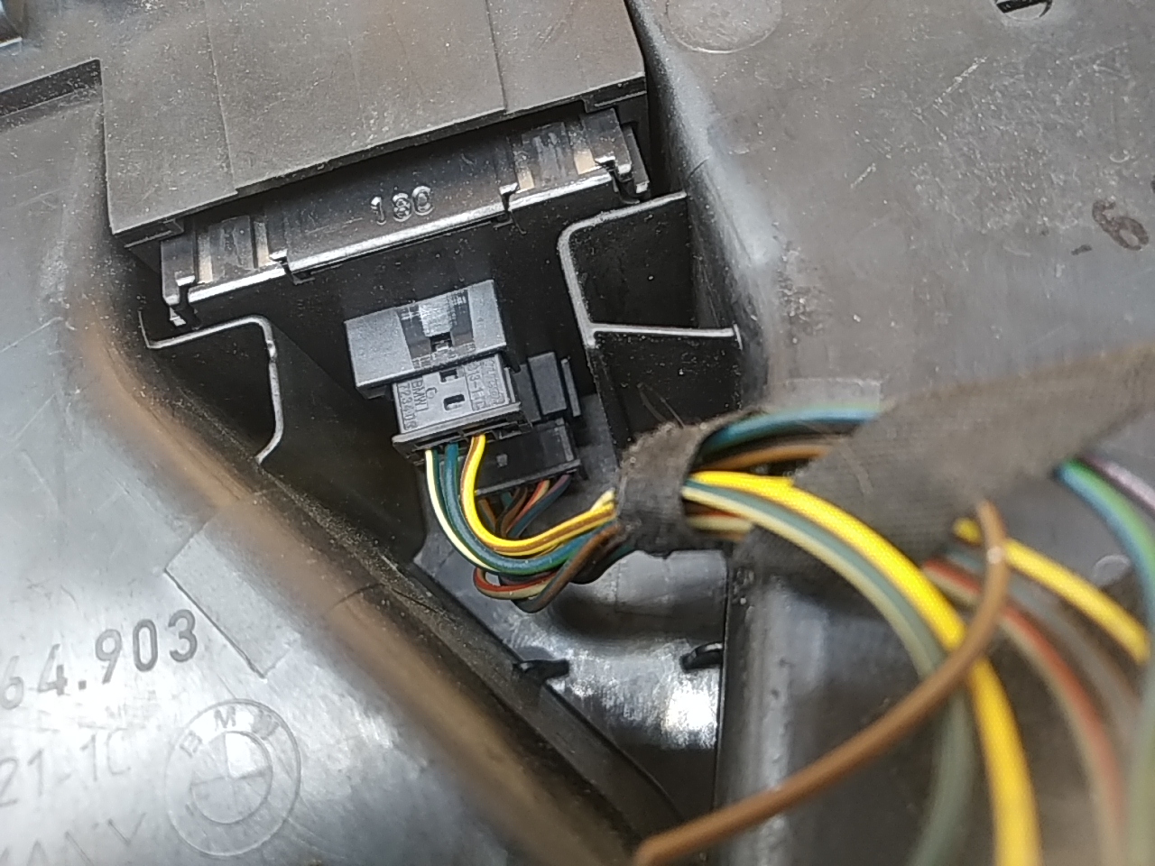 Кнопка аварийной остановки