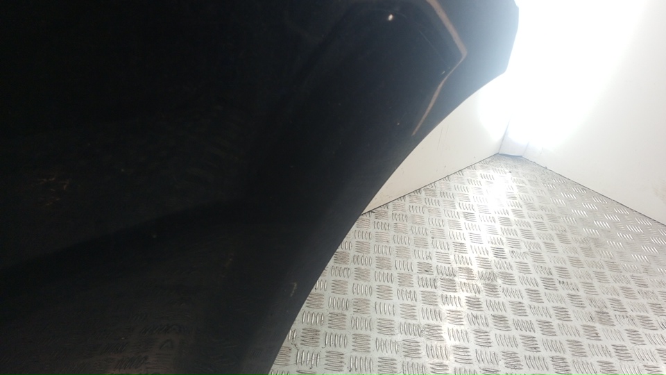 Дверь задняя левая