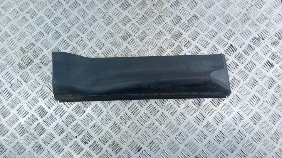 Накладка двери задней правой