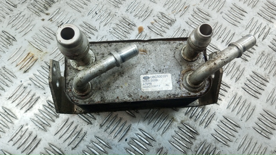 Радиатор АКПП (маслоохладитель)