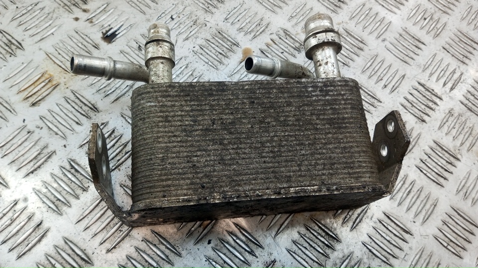 Радиатор АКПП (маслоохладитель)