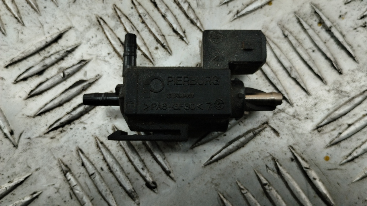 Клапан электромагнитный