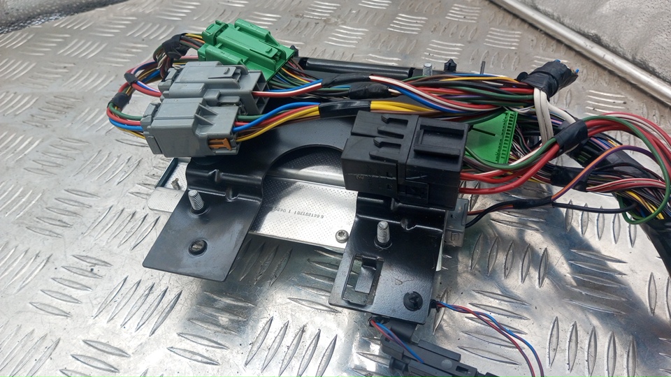 Блок электронный