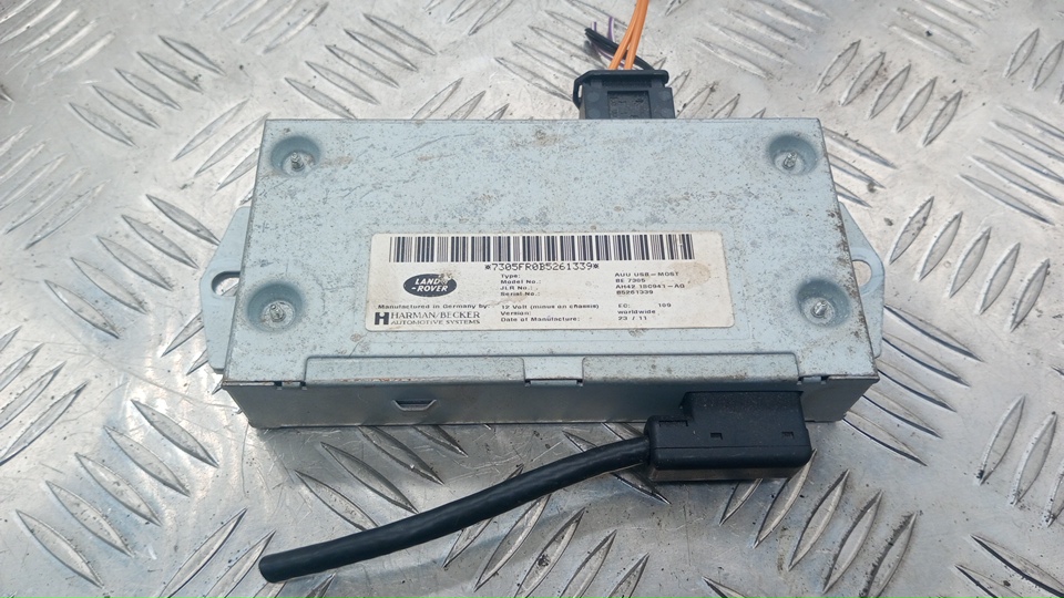 Блок электронный