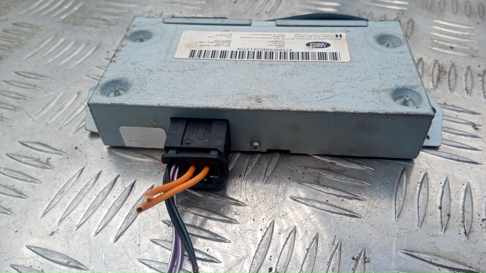 Блок электронный