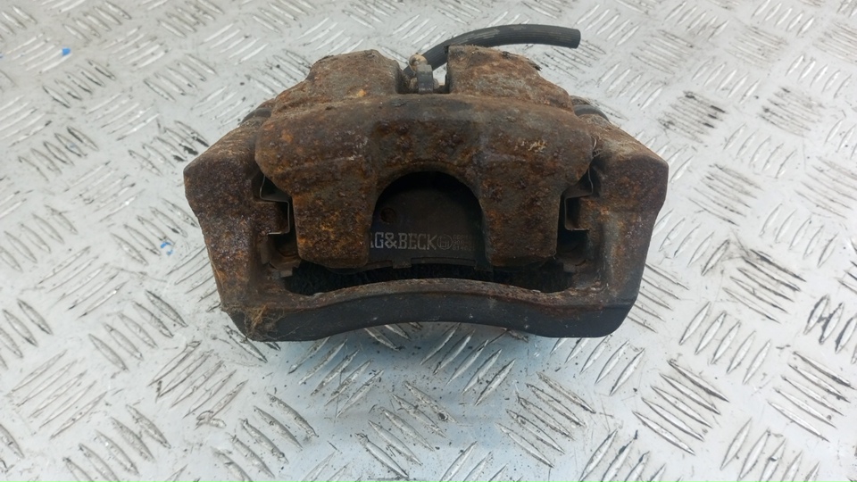 Суппорт задний правый