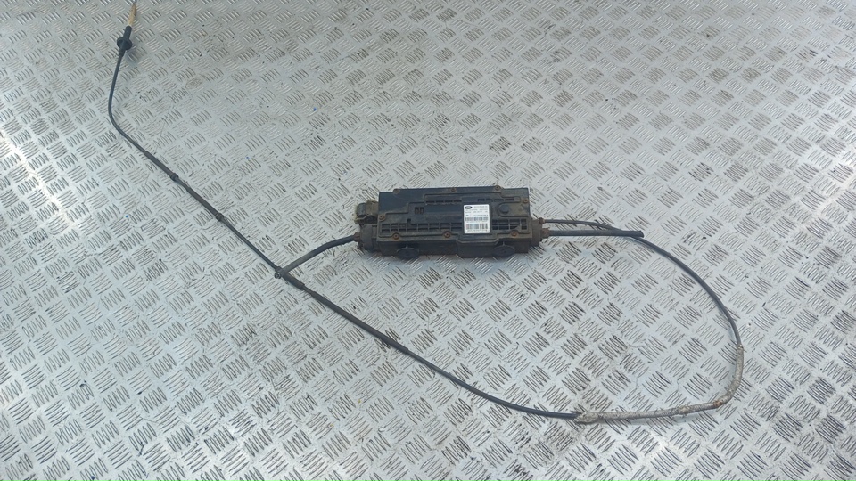 Моторчик стояночного тормоза