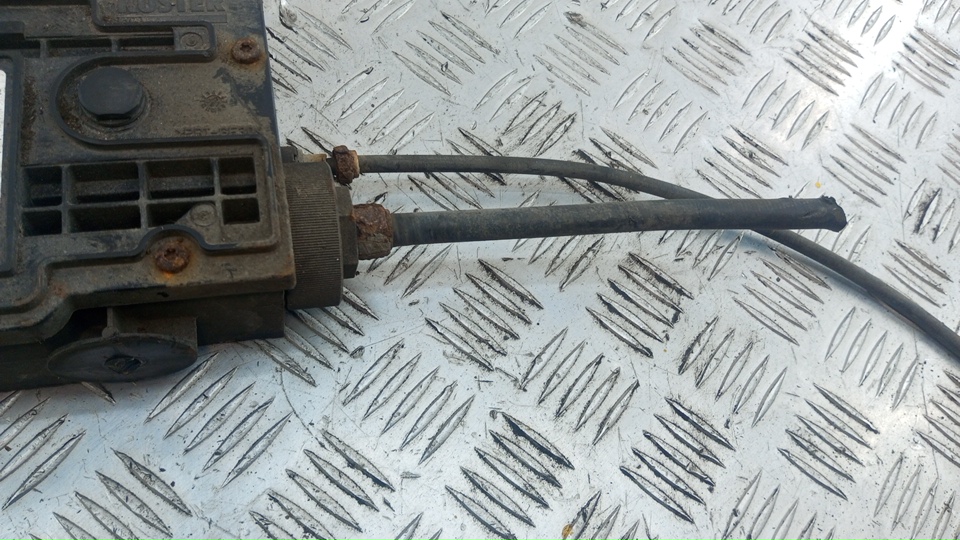 Моторчик стояночного тормоза