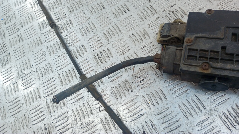 Моторчик стояночного тормоза