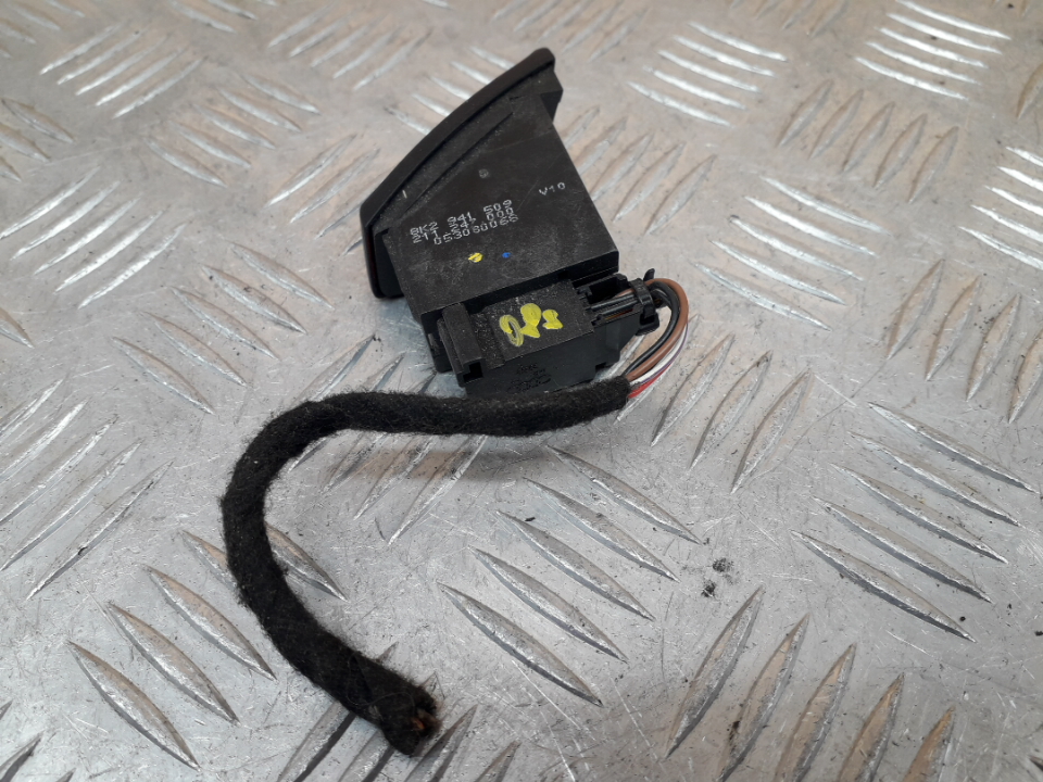 Кнопка аварийной остановки