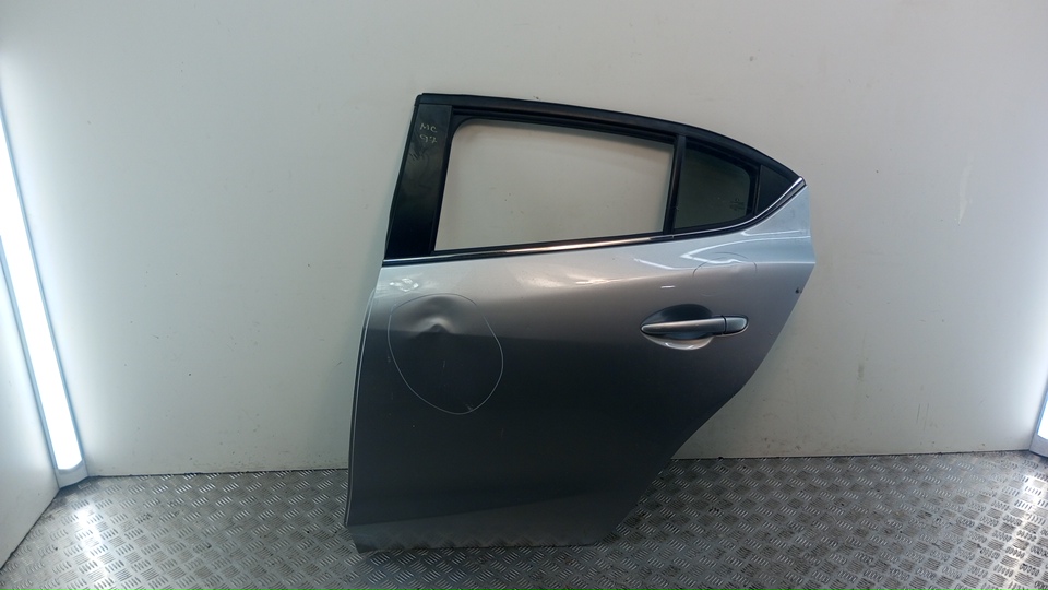 Ручка двери задней наружная левая