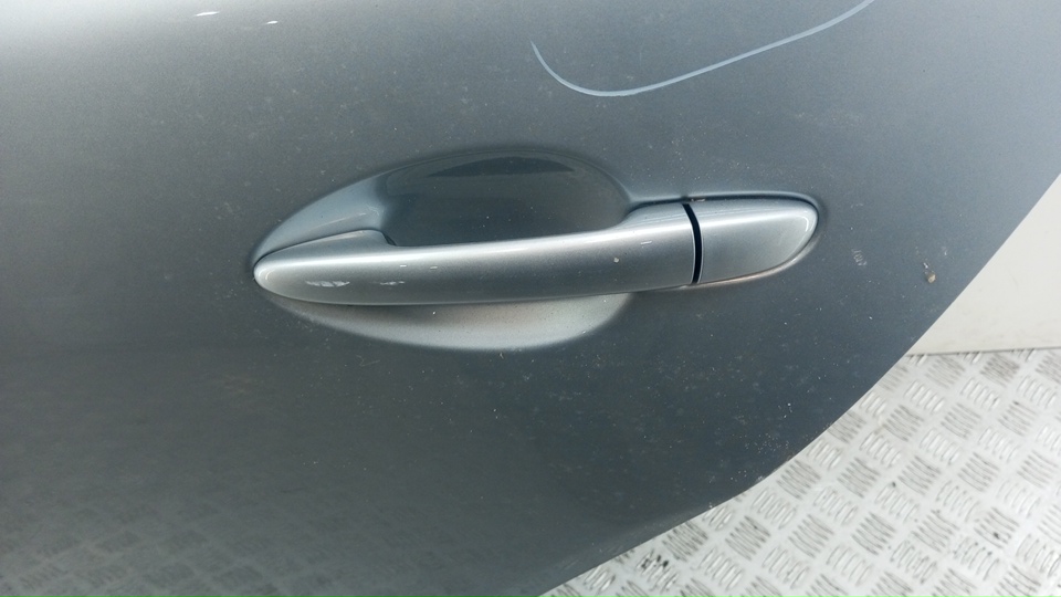 Ручка двери задней наружная левая