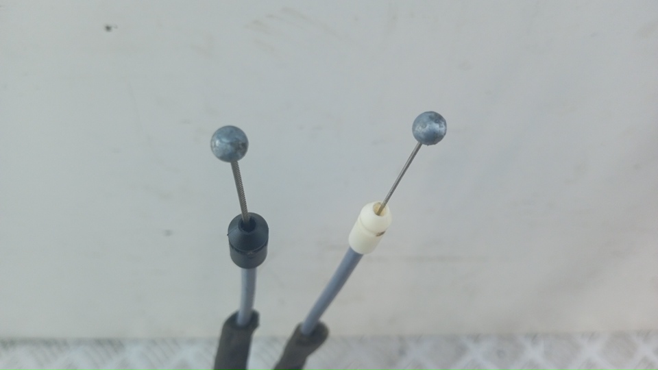 Замок двери задней левой