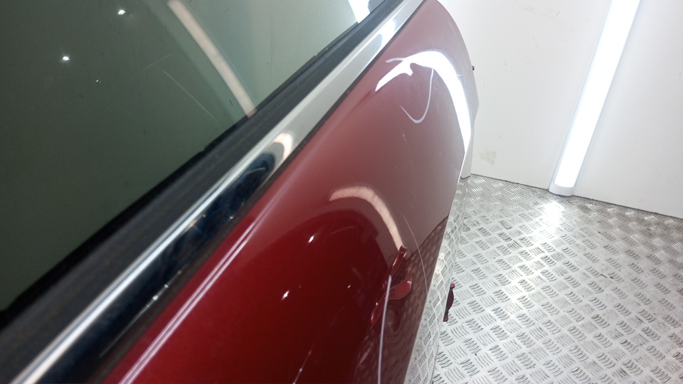 Дверь задняя правая