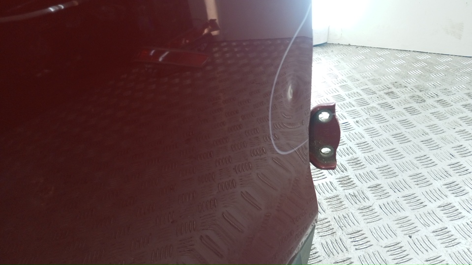 Дверь задняя правая