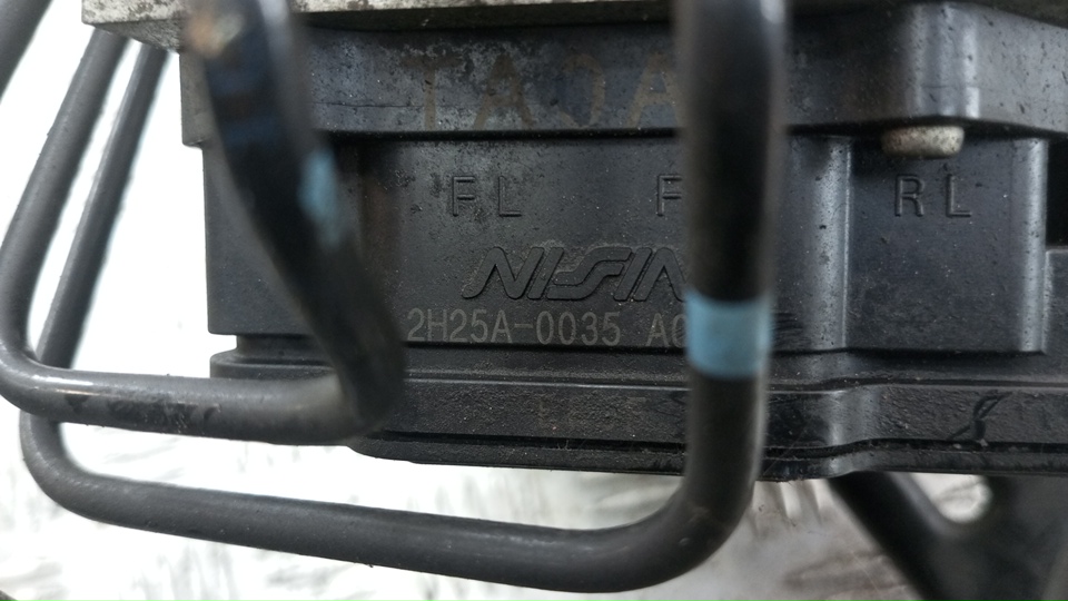 Блок ABS (насос)