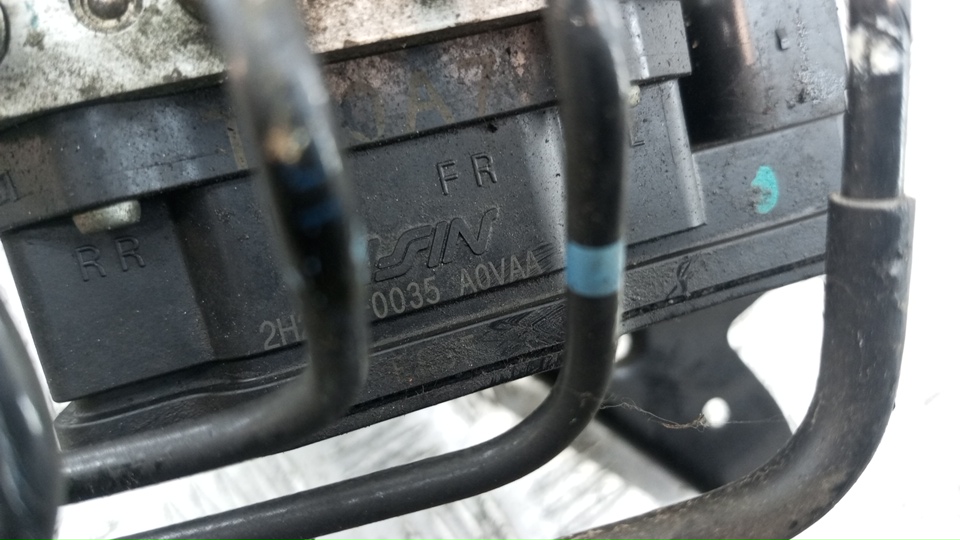 Блок ABS (насос)