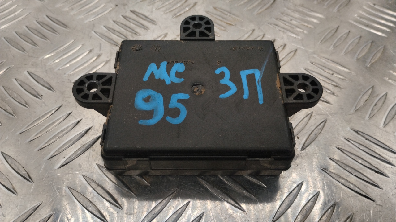 Блок комфорта