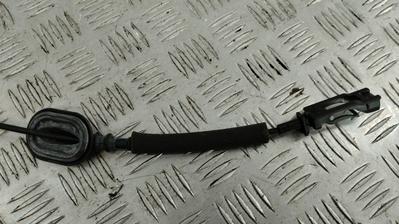 Замок двери задней правой