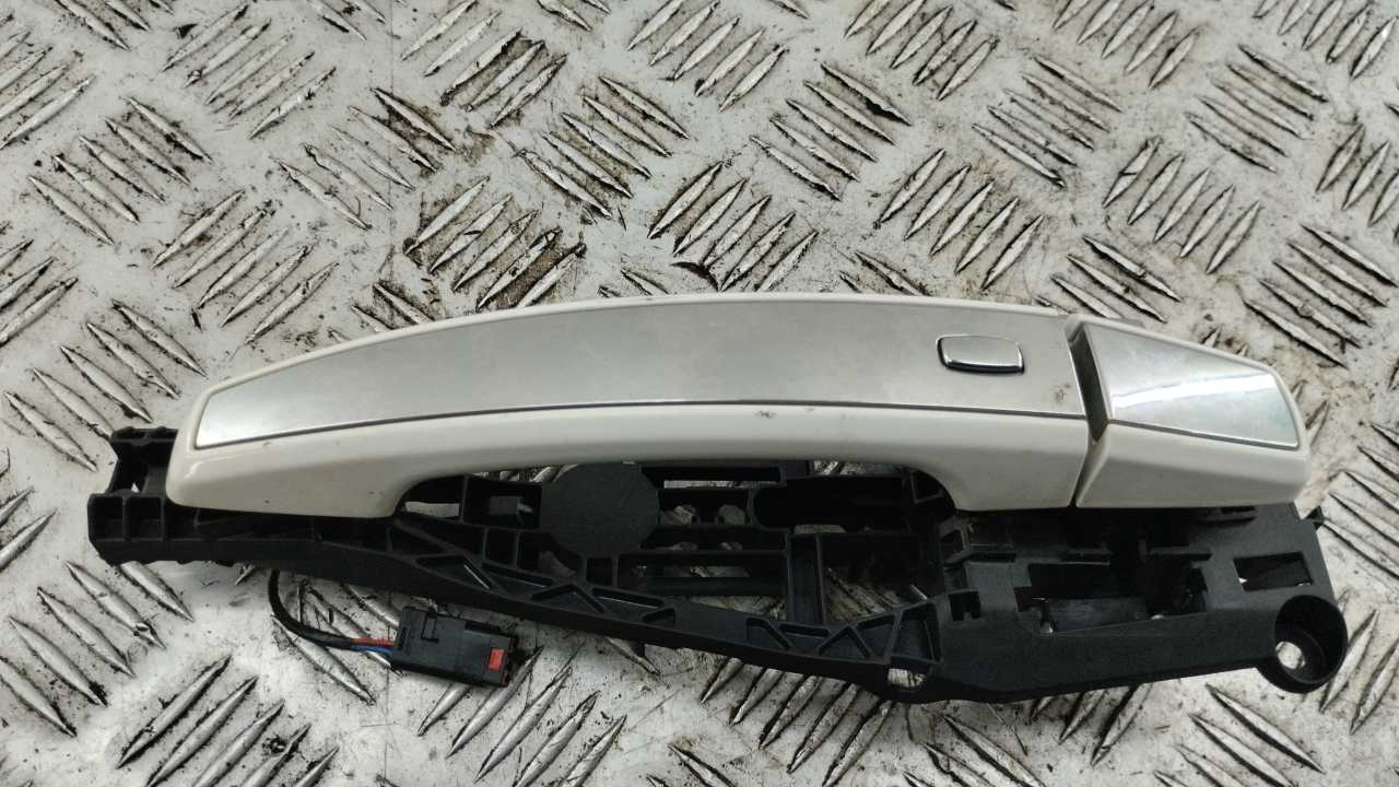 Ручка двери задней наружная левая