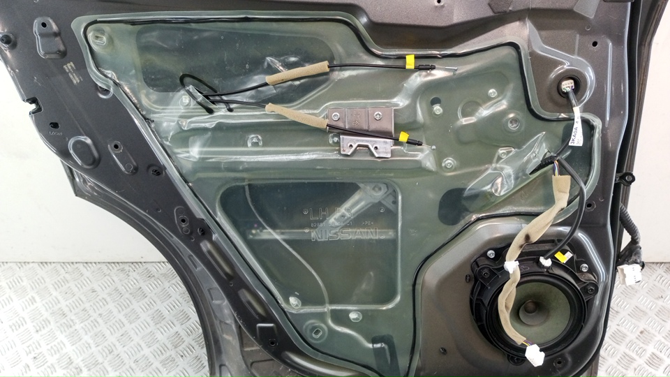 Моторчик стеклоподъемника