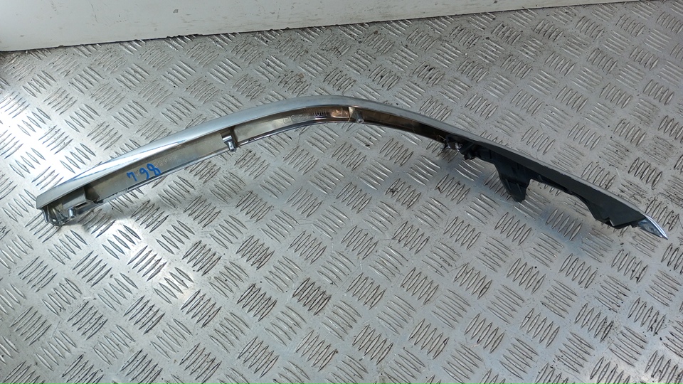 Накладка на решетку радиатора