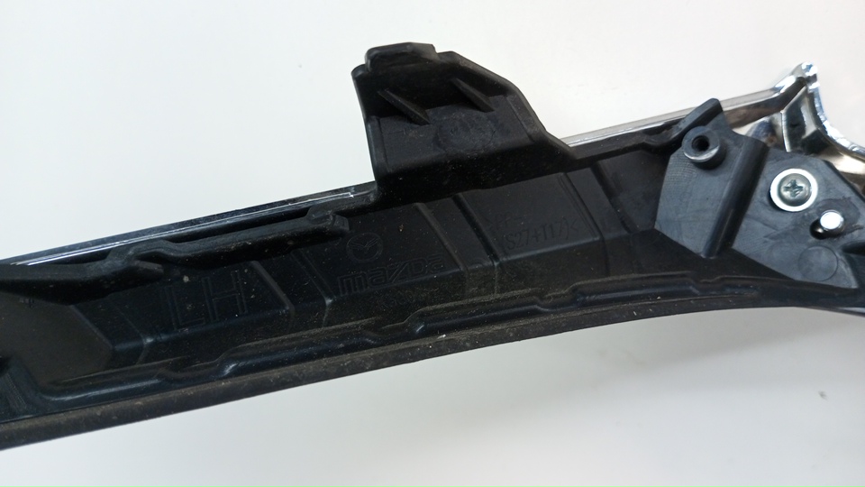 Накладка на решетку радиатора