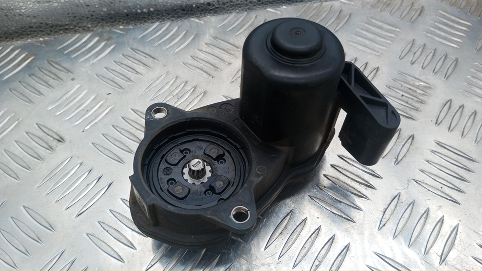 Моторчик стояночного тормоза