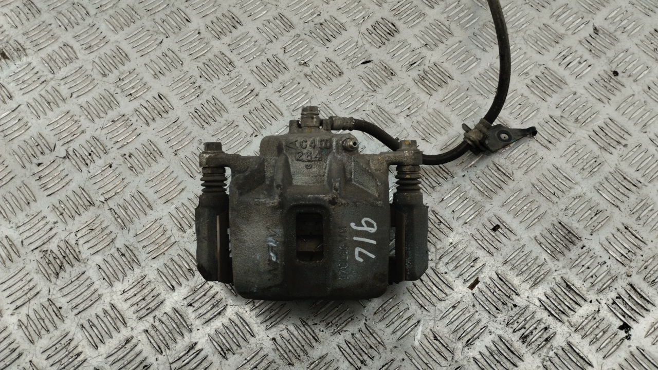 Суппорт передний левый