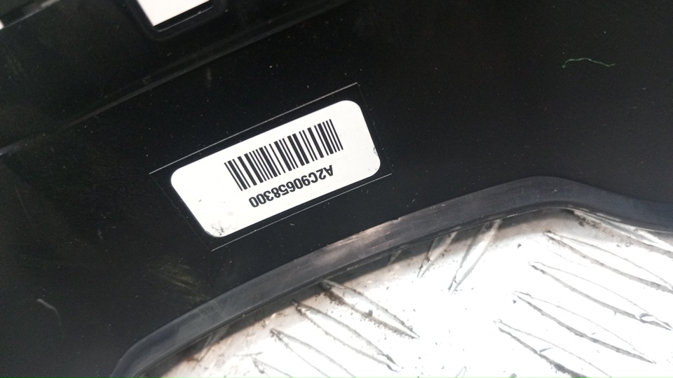 Панель приборов