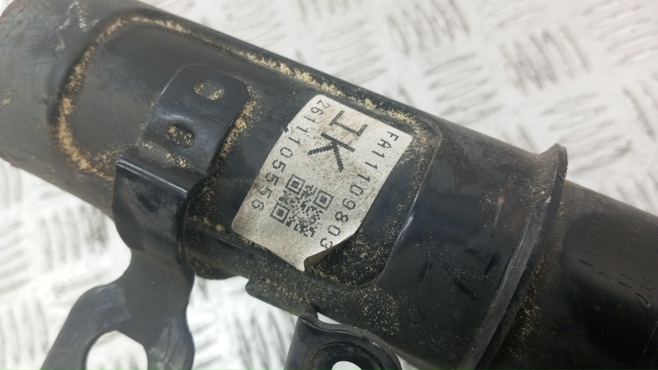 Амортизатор передний левый