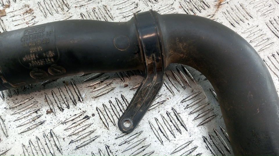 Патрубок интеркулера