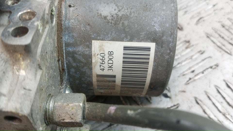 Блок ABS (насос)