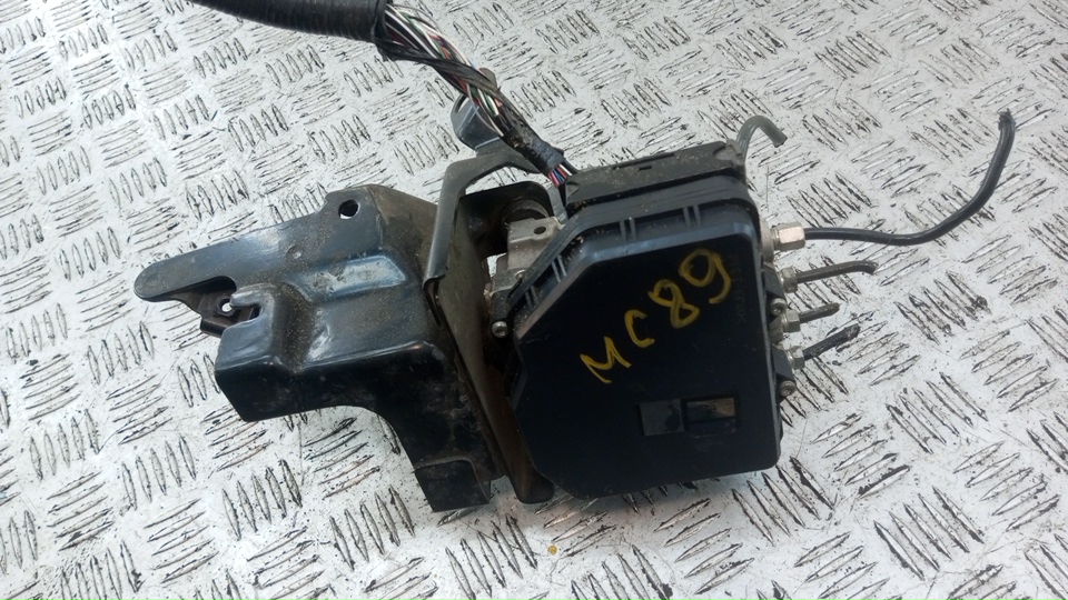 Блок ABS (насос)