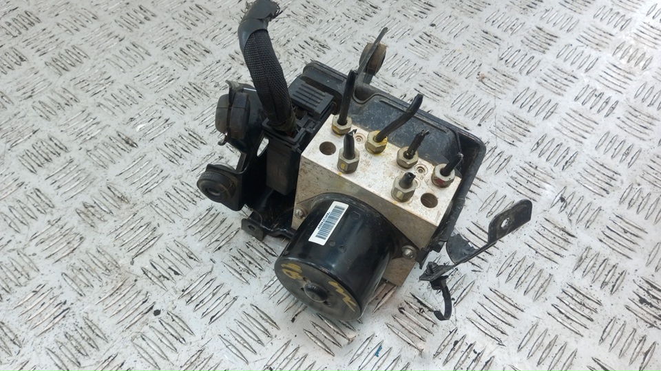 Блок ABS (насос)