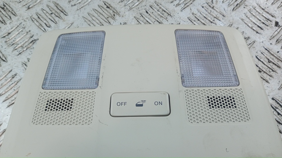 Плафон салонный