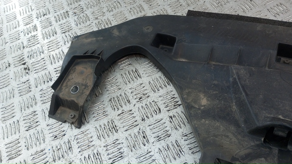 Защита антигравийная