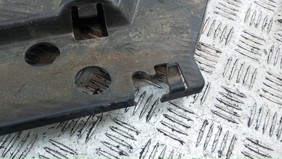 Защита антигравийная