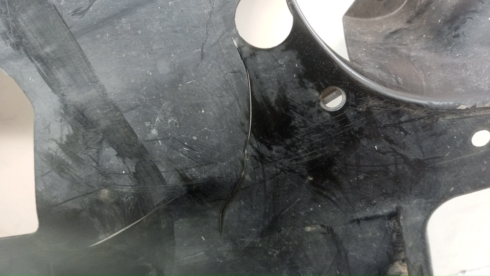 Защита антигравийная