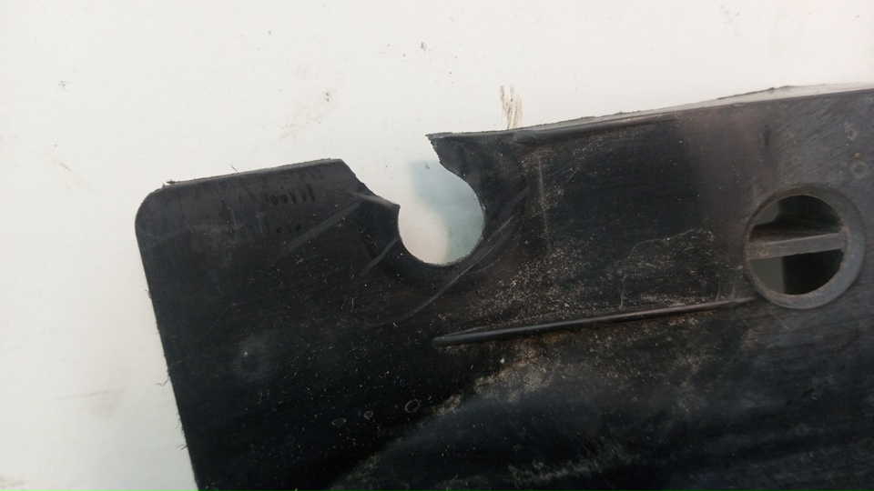 Защита антигравийная