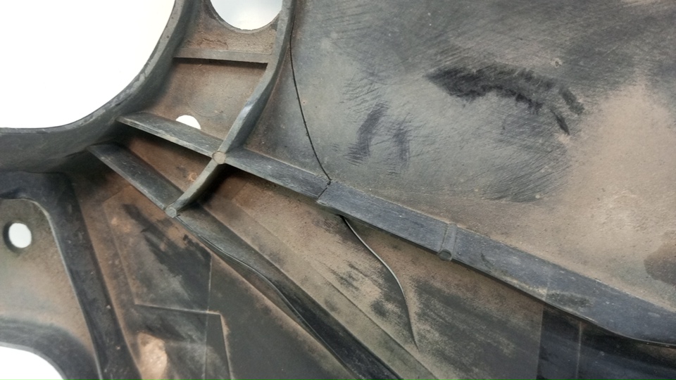 Защита антигравийная