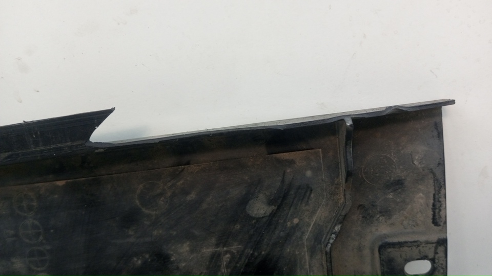 Защита антигравийная