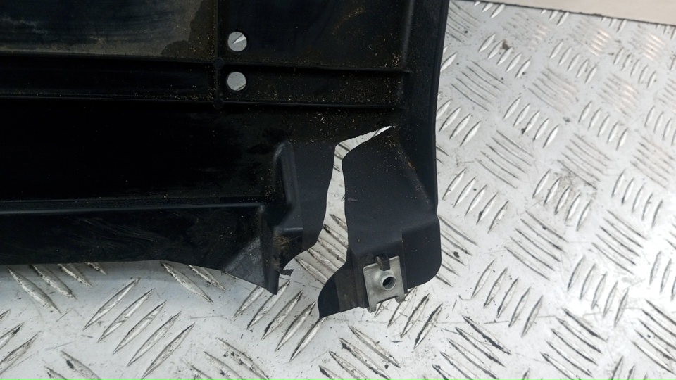 Защита антигравийная