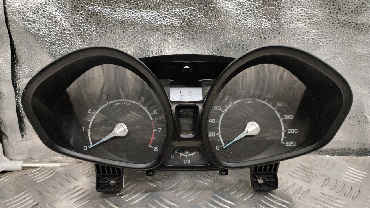 Панель приборов