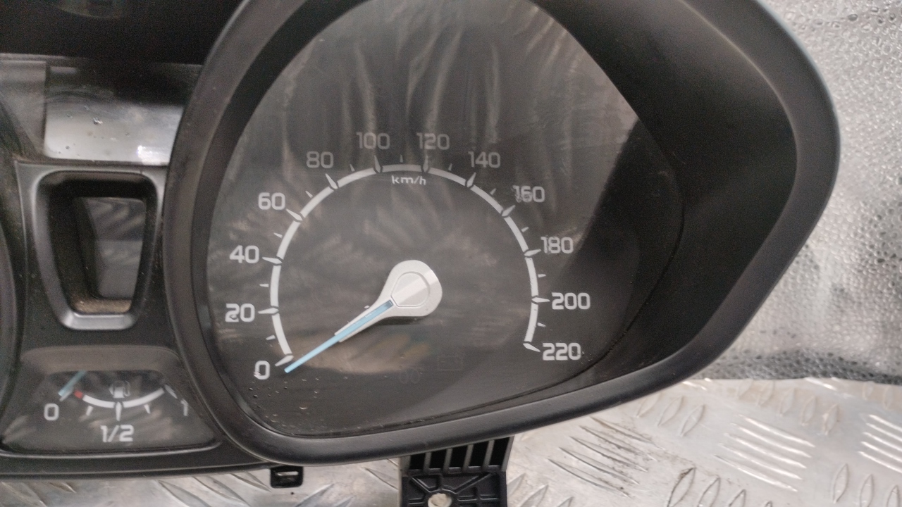 Панель приборов