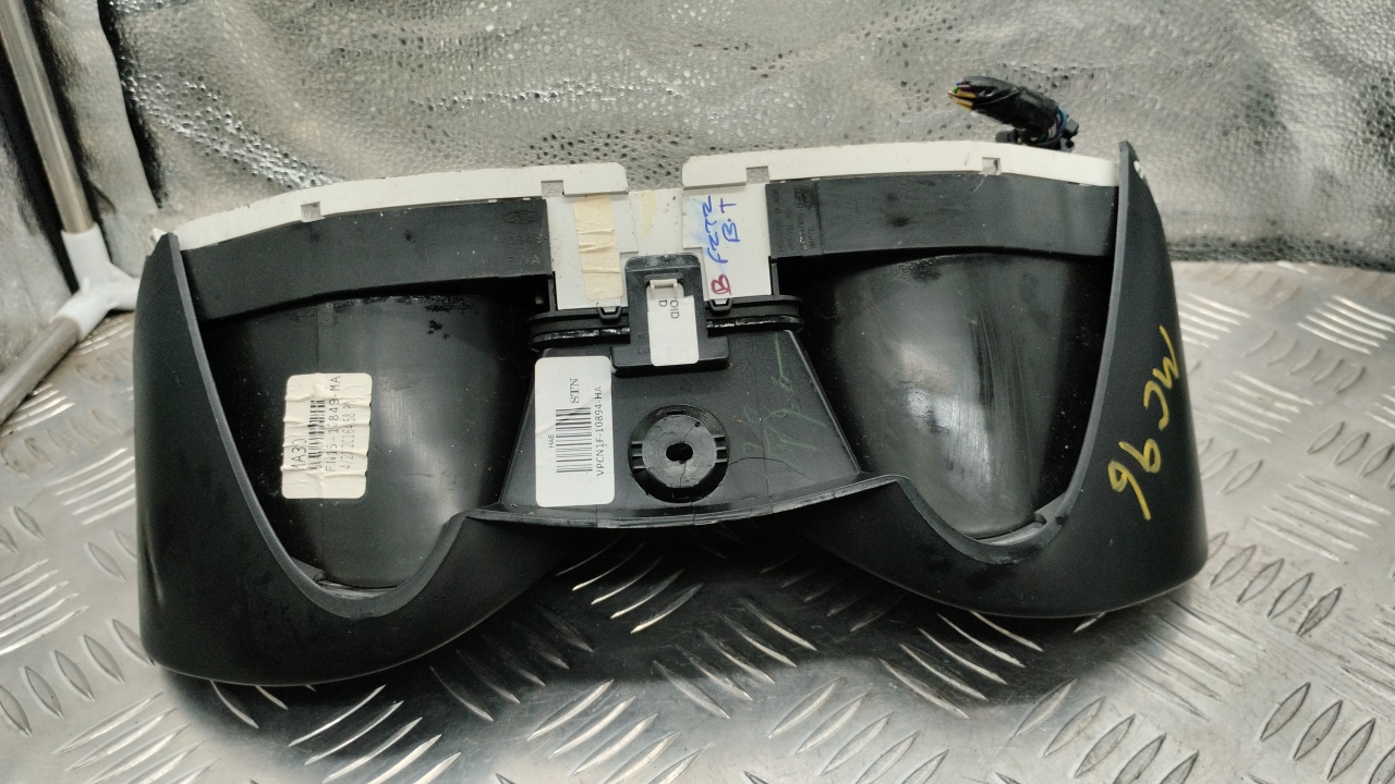 Панель приборов