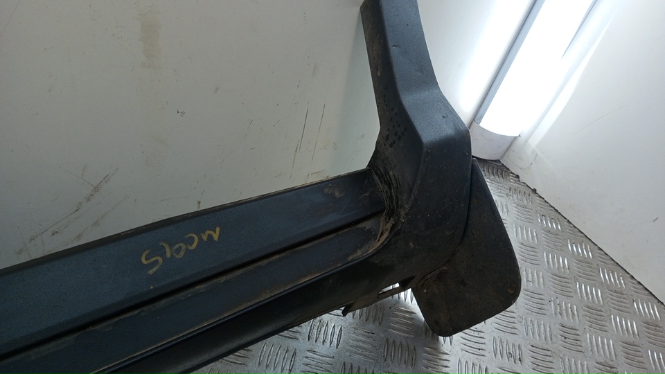 Накладка на порог (наружная)