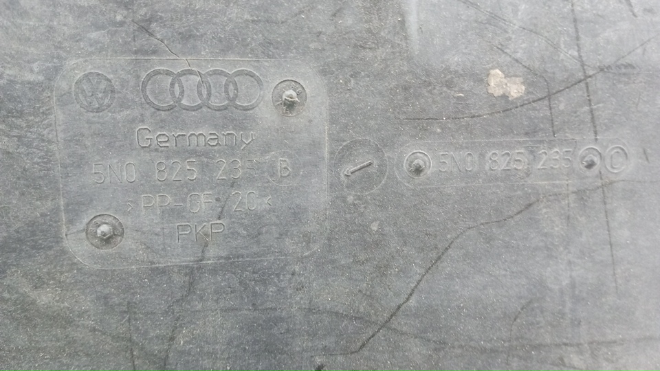 Защита антигравийная