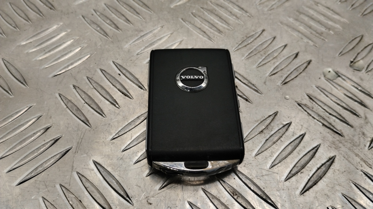 Ключ зажигания